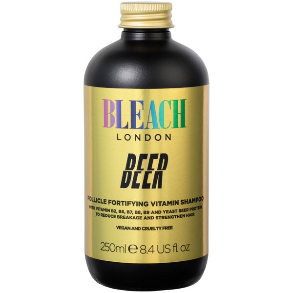 BLEACH LONDON 啤酒洗髮精 250ml