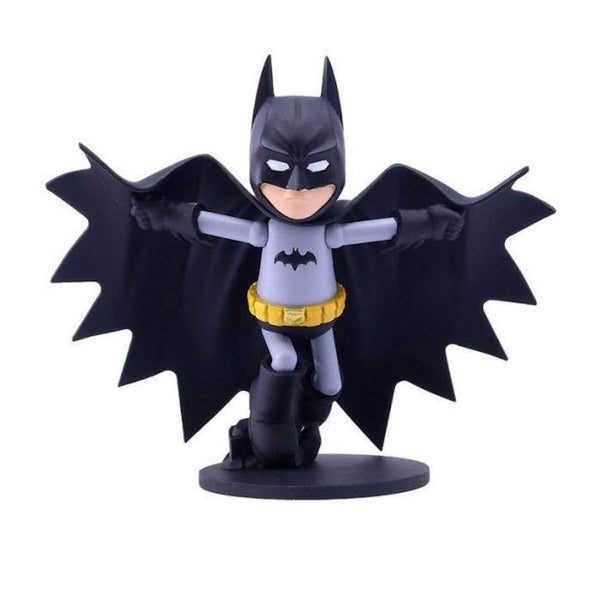 Herocross Justice League PVC Action Figure Batman 9 cm