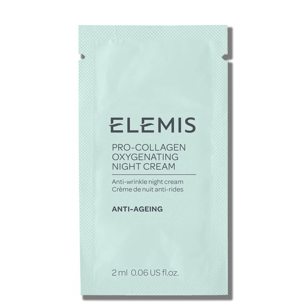 Cream de noche Pro-Collagen de Elemis 2ml
