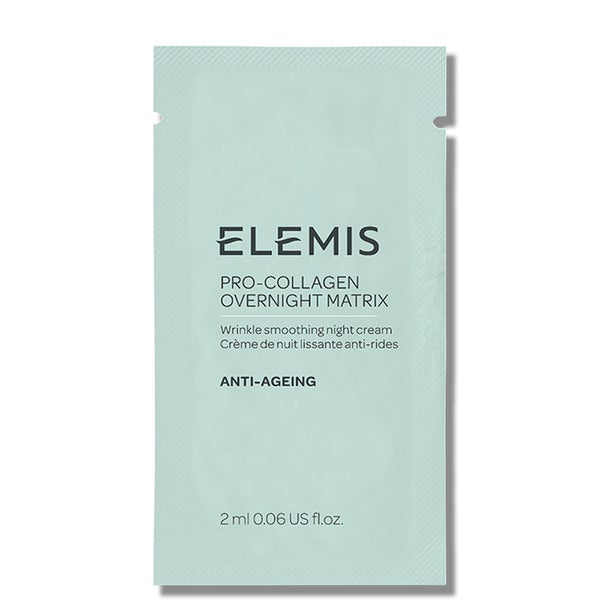 Elemis Pro-Collagen Overnight Matrix 2ml Sachet