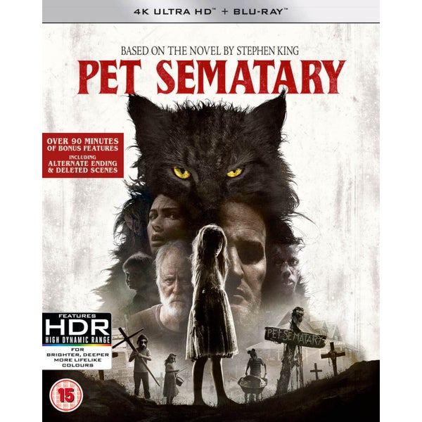 Pet Sematary - 4K UltraHD