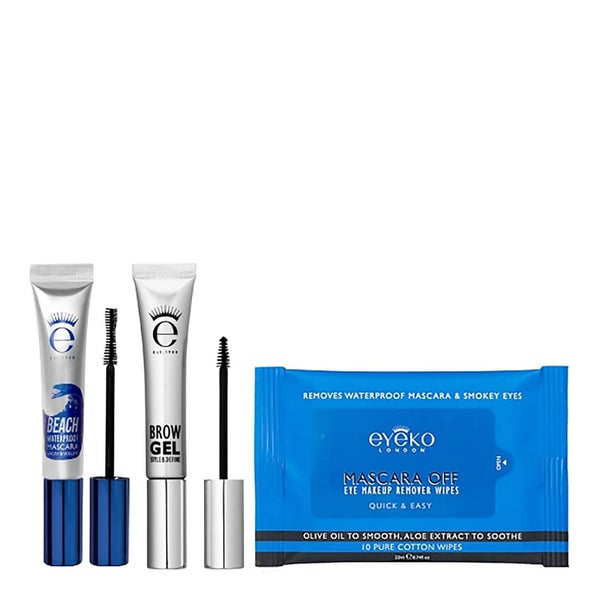 Eyeko Beach Ready Bundle (Worth £43.00)