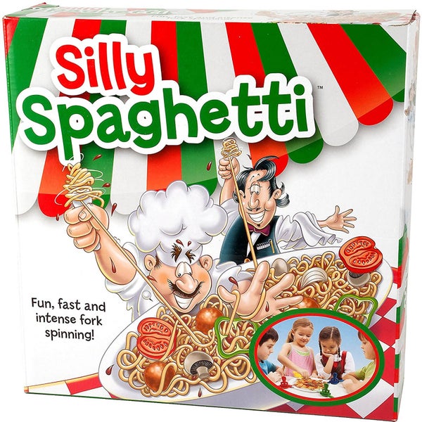Silly Spaghetti Game