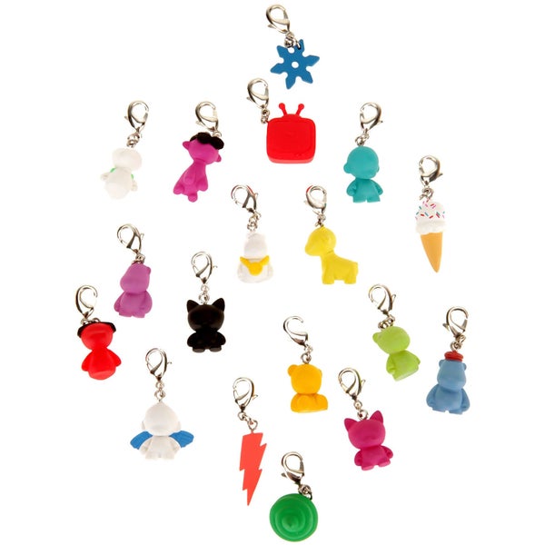 Kidrobot Munnyworld Zipper Pulls Series 2 Assortment