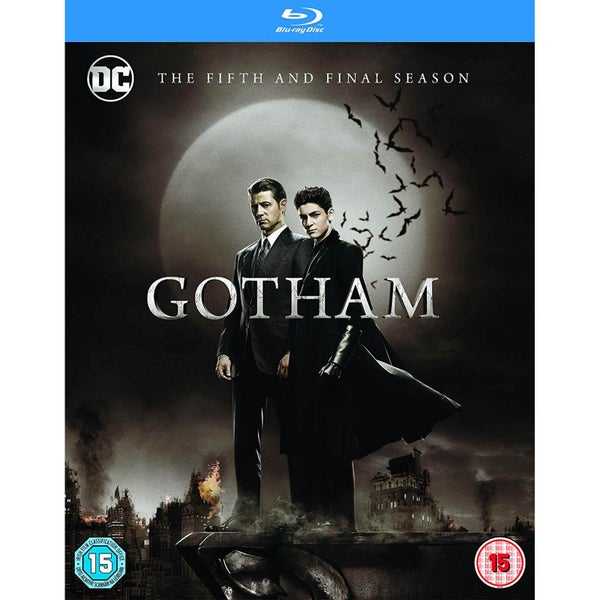 Gotham - Seizoen 5