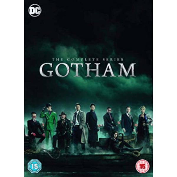 Gotham - Série complète