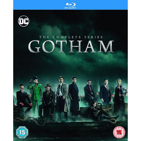 Gotham - De complete serie