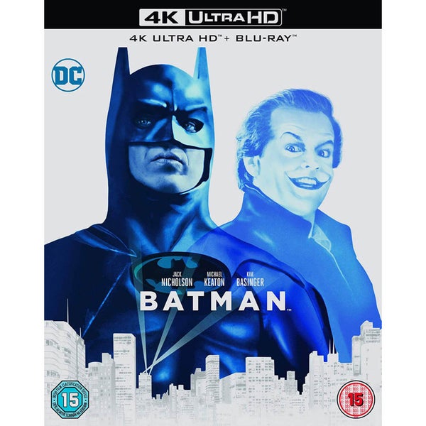 Batman - 4K Ultra HD