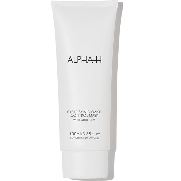 Alpha-H Clear Skin Blemish Control Mask 100ml