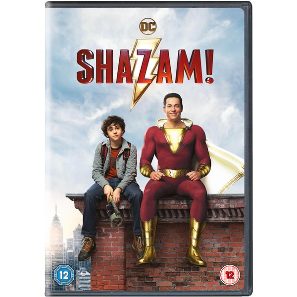 Shazam!