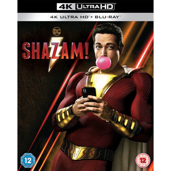 Shazam! - 4K Ultra HD