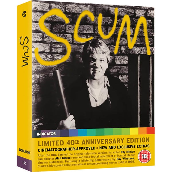 Scum (Limited Edition)