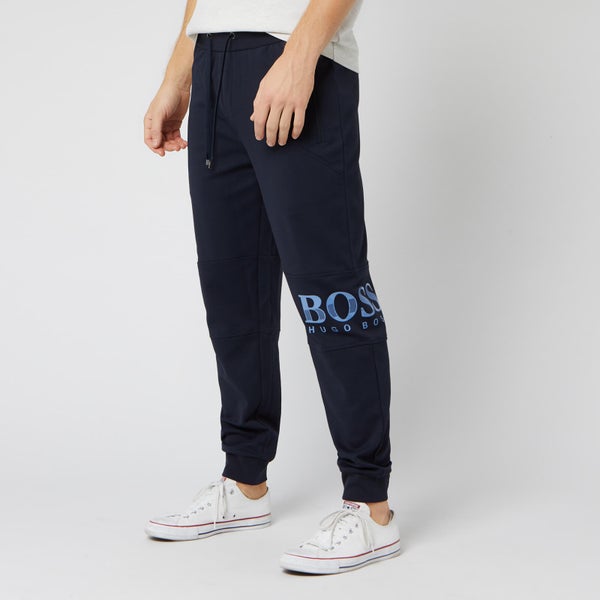 BOSS Men's Tracksuit Sweatpants - Navy/Blue