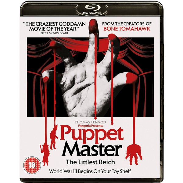 Puppet Master : The Littlest Reich