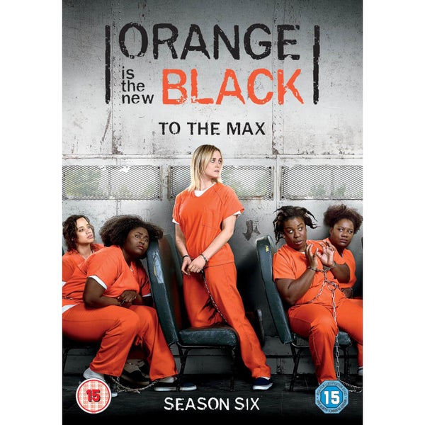 Orange ist das neue Schwarz Staffel 6
