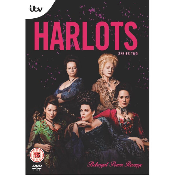Harlots Series 2