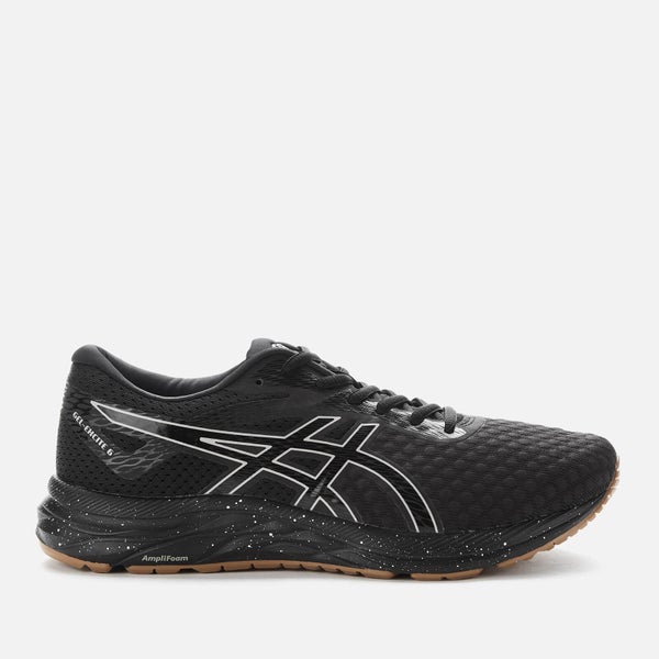 Asics Men's Running Gel-Excite 6 Winterized Trainers - Black/Putty