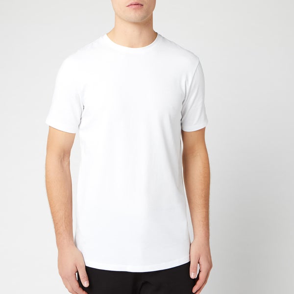 Armani Exchange Men's Tonal Small Logo T-Shirt - White