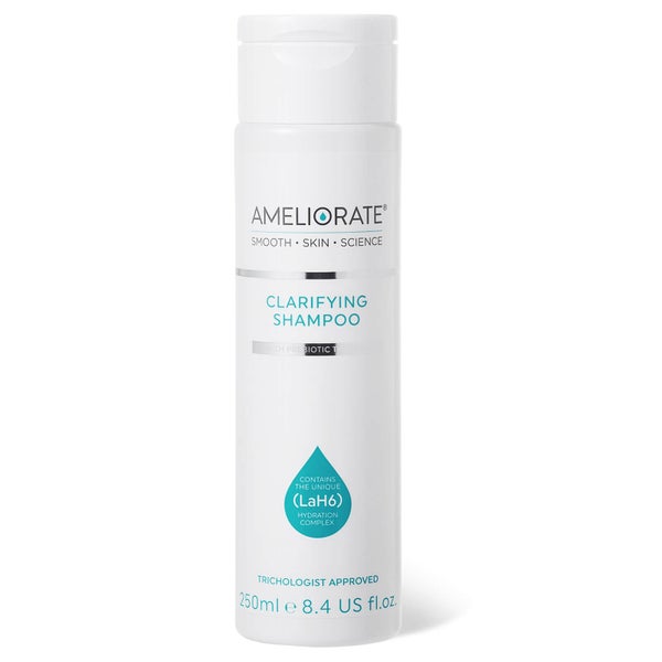 AMELIORATE 潔淨洗髮精 250ml