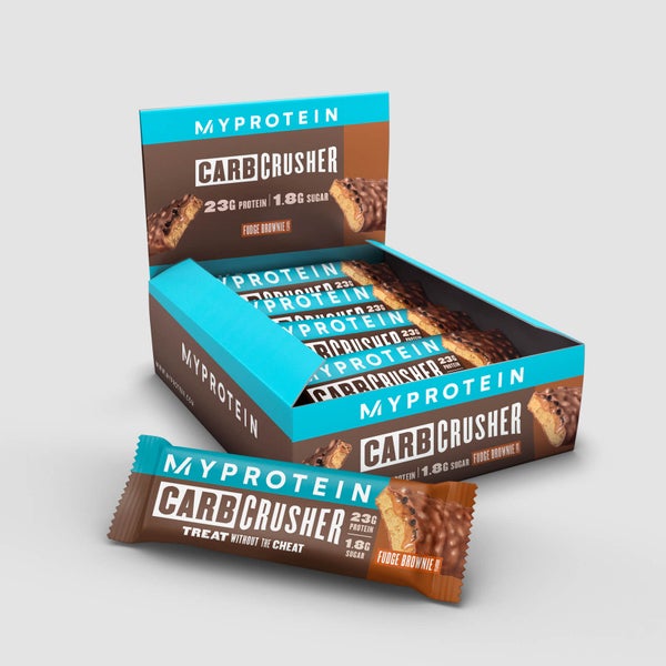 Carb Crusher - Fudge al cioccolato