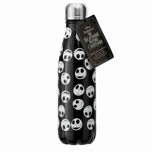 Funko Homeware Disney Nightmare Before Christmas Jack Metal Water Bottle