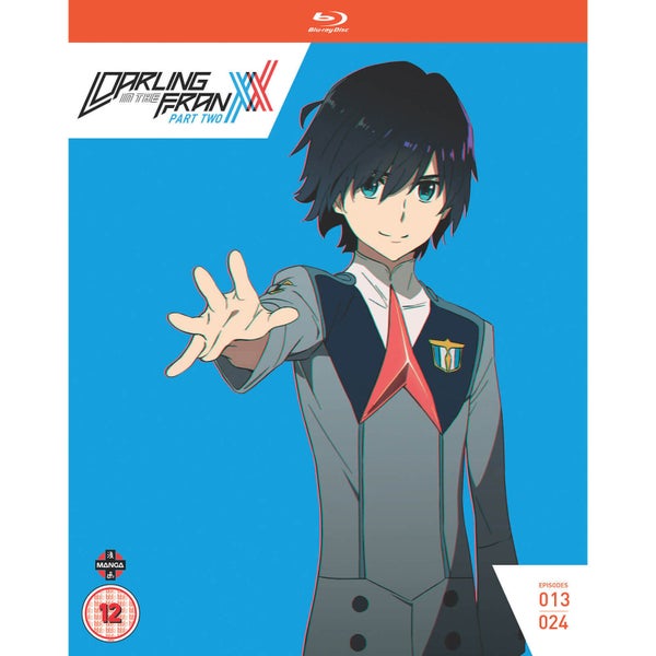 DARLING in the FRANXX - Part Two