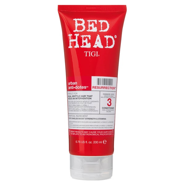 TIGI Bed Head Urban Antidotes Resurrection Conditioner 200ml