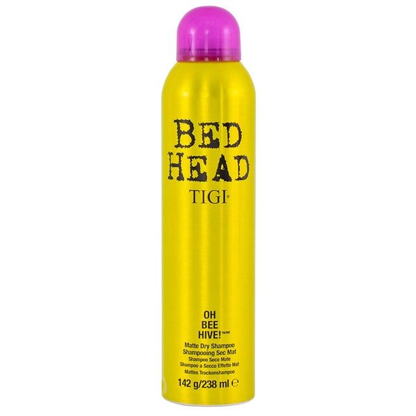 TIGI Bed Head Oh Be Hive Matte Dry Shampoo 238ml