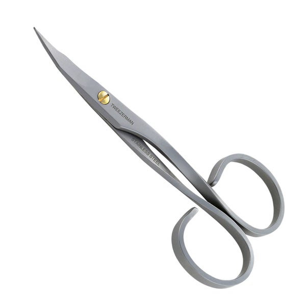 Tweezerman Stainless Steel Nail Scissors