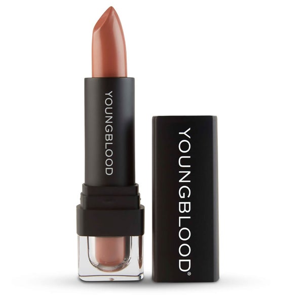 Youngblood Mineral Crème Lipstick 4g (Various Shades)
