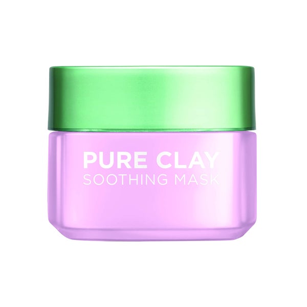 L'Oréal Paris Pure Clay Soothing Mask 50ml