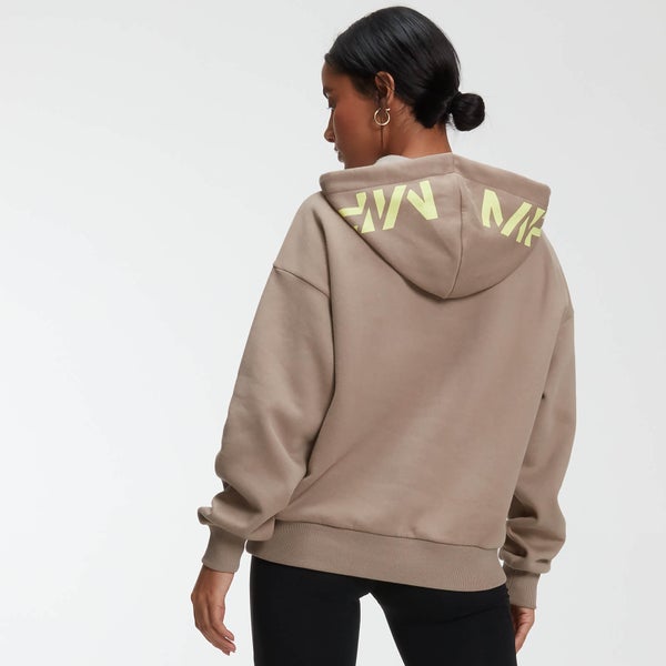 MP Women's Power Oversized Hoodie - Praline - XS