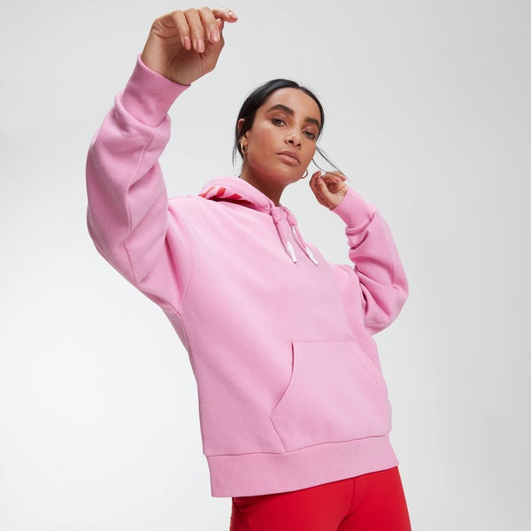 MP Power Women's Oversized Hoodie - Candy