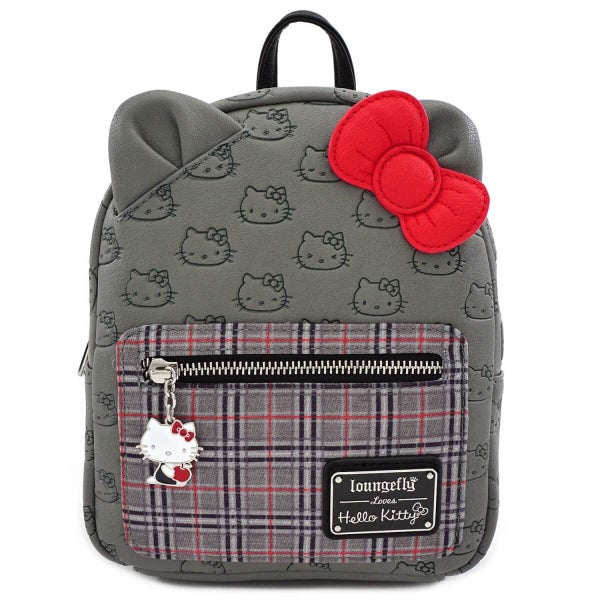 Loungefly Sanrio Hello Kitty Faux Leather Mini Backpack