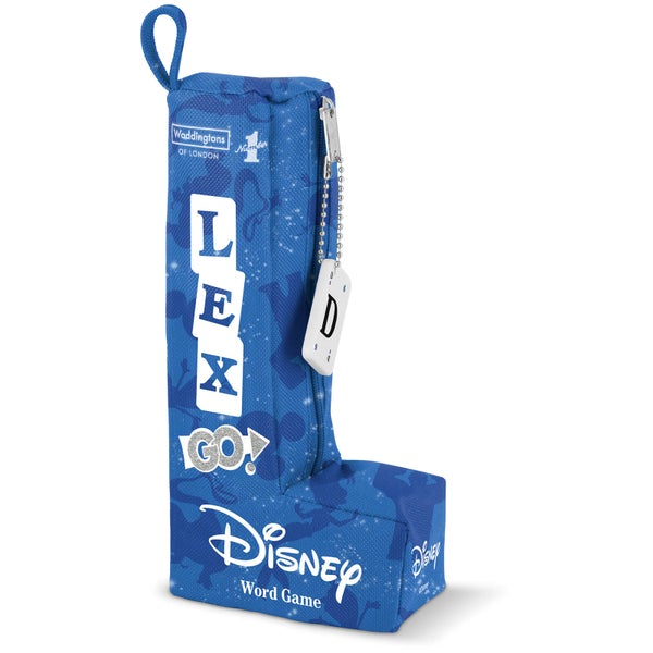 LEX-GO! Word Game - Disney Edition