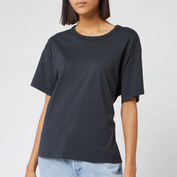 Levi's Women's Made and Crafted Lasso T-Shirt - Jet Black