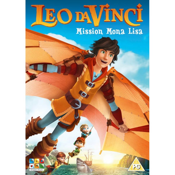 Leo Da Vinci: Mission Mona Lisa