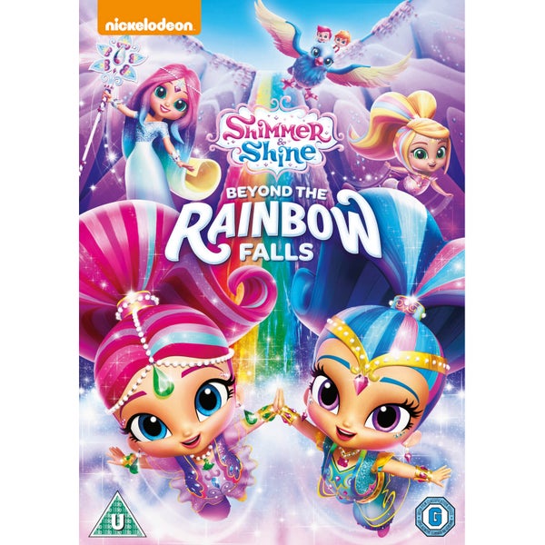Shimmer and Shine: Beyond The Rainbow Falls