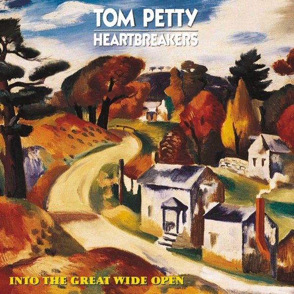 Tom Petty And The Heartbreakers - Into The Great Wide Open Vinyl