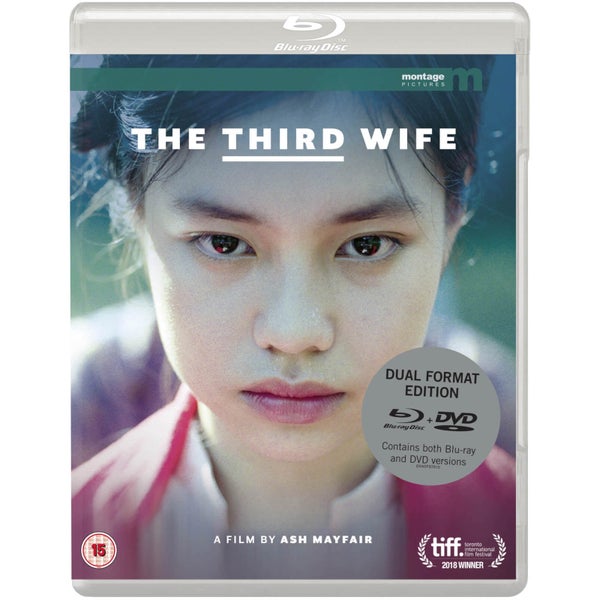 The Third Wife (Montage Pictures) Dual Format (blu-ray & dvd) editie