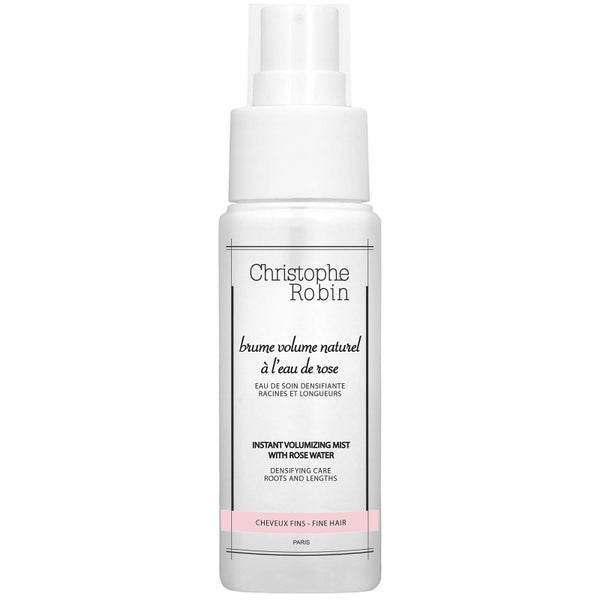 Christophe Robin Volumizing Mist with Rose Extracts 50ml