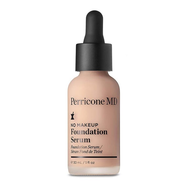 No Makeup Foundation Serum Ivory - Outlet