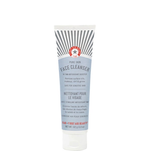 First Aid Beauty Pure Skin Face Cleanser Limited Edition 142g