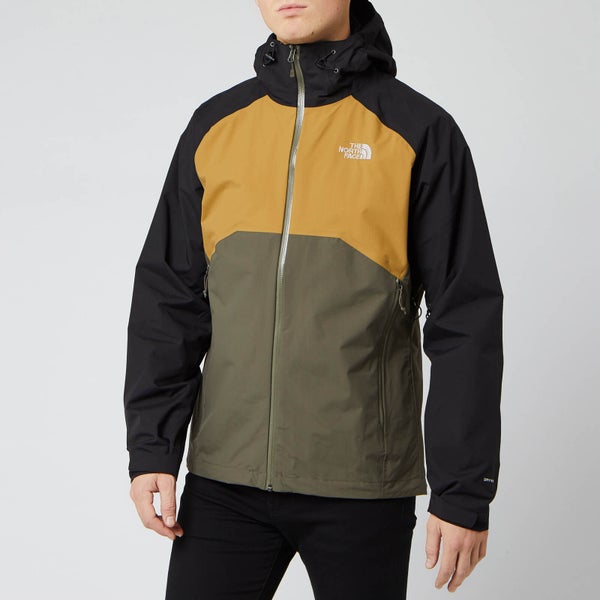 The North Face Men's Stratos Jacket - New Taupe Green