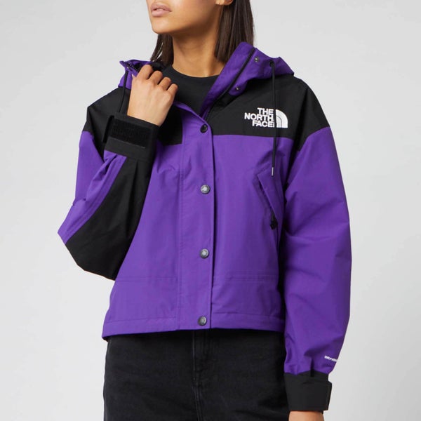 The North Face Women's Reign on Jacket - Hero Purple