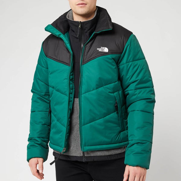 The North Face Men's Saikuru Jacket - Night Green