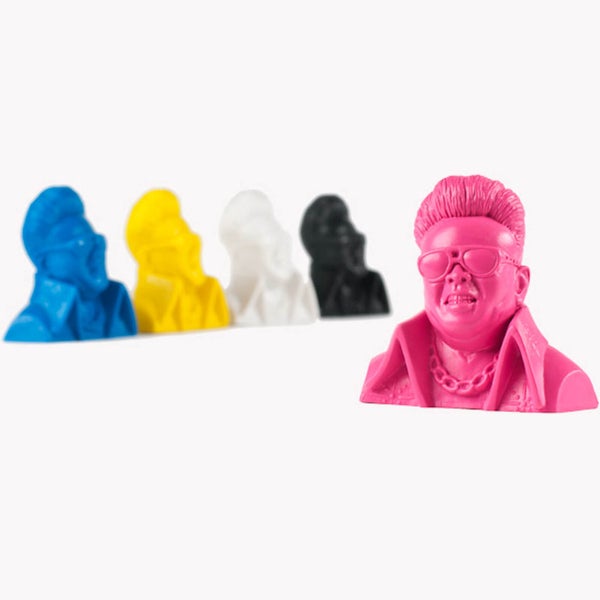 Goon Squad The Pyong Yang Player 4'' Assortment