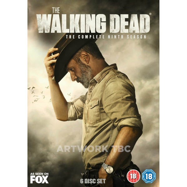 The Walking Dead Saison 9