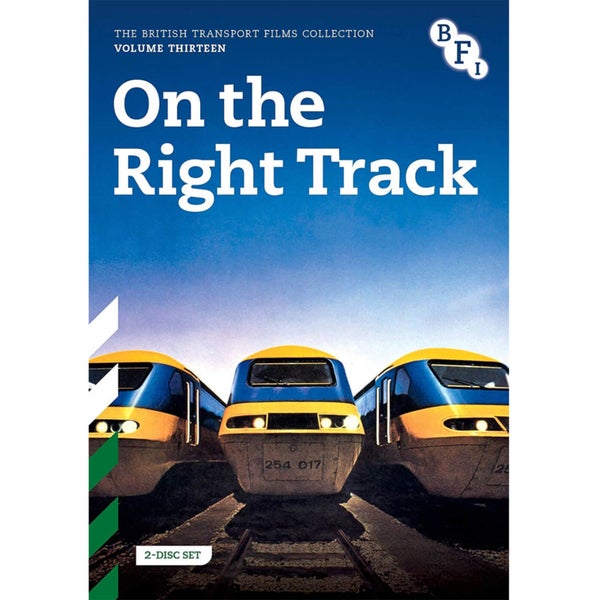 The British Transport Films Collection Vol. 13: On the Right Track