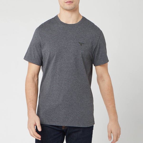 Barbour Men's Sports T-Shirt - Grey